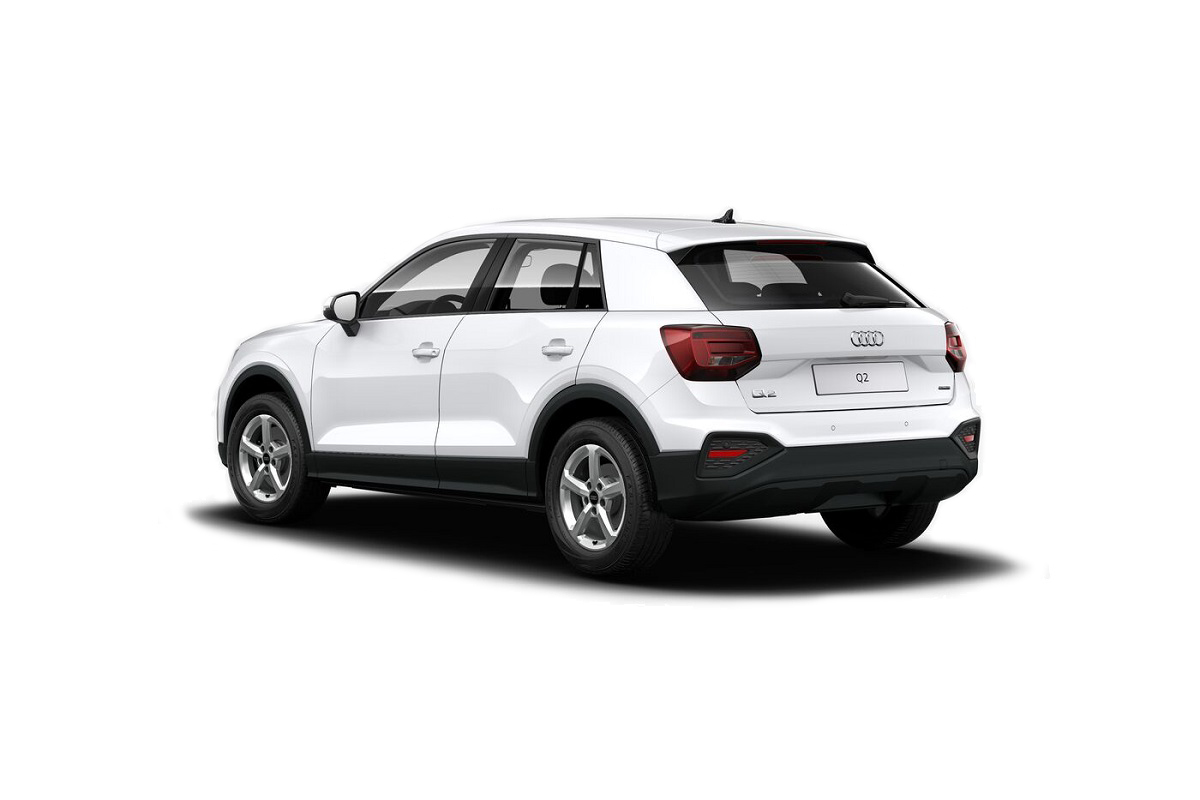 AUDI Q2 30 1.0 tfsi Business Advanced 116cv